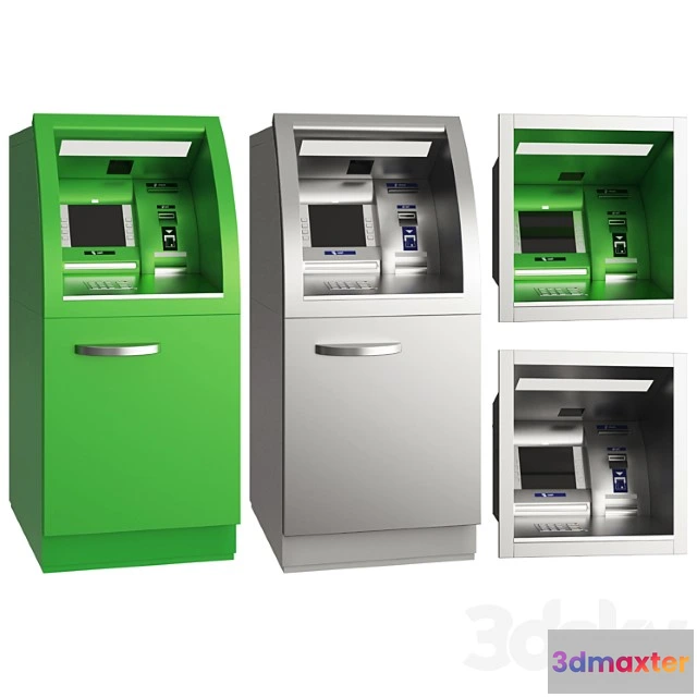 1012164 - Atm Machine