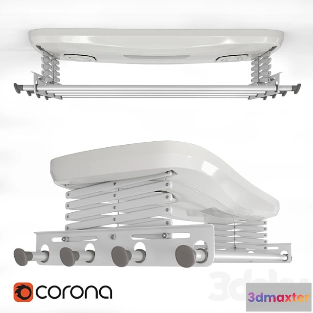 1012170 - Automatic Clothes Dryer Senspa Marmi Tsompact