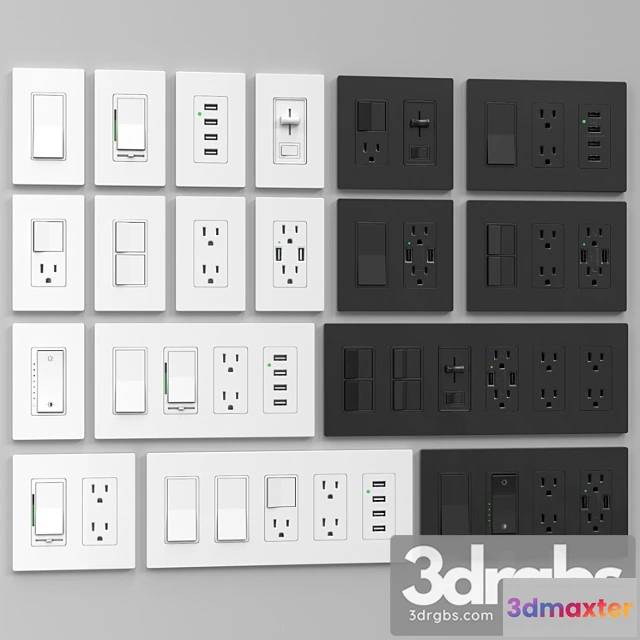 1012180 - Bestten US With Decor Plates