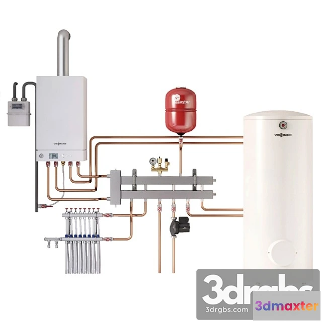 1012182 - Boiler Room - No.2