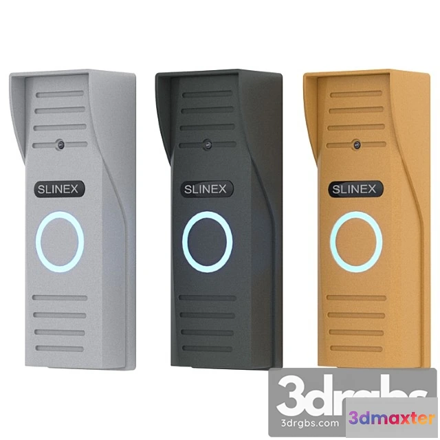 1012194 - Call Panel Video intercom Slinex Ml 15hr