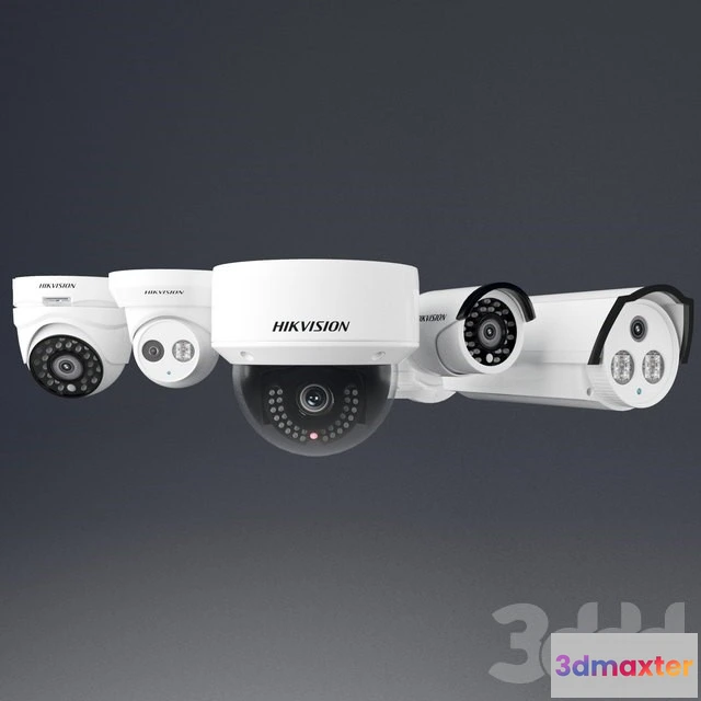 1012196 - Camera Hikvision