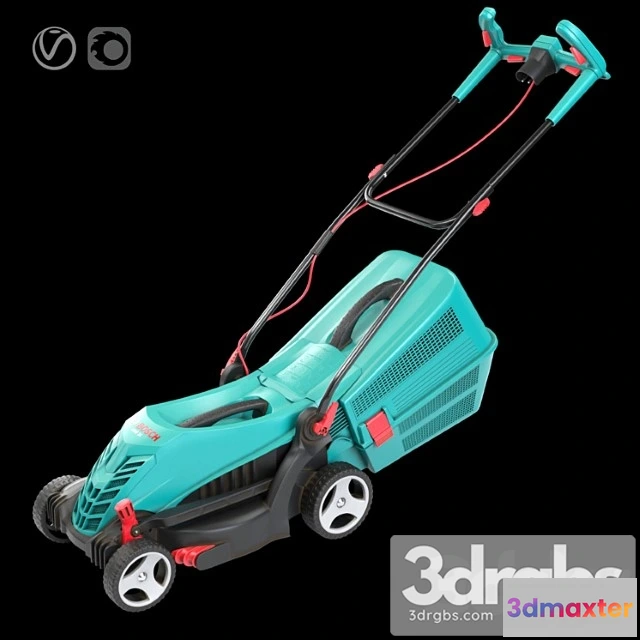 1012208 - Electric Lawn Mower Bocsh Arm 36