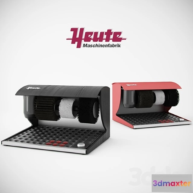 1012240 - Goethe Elegance Shoe Shine Device