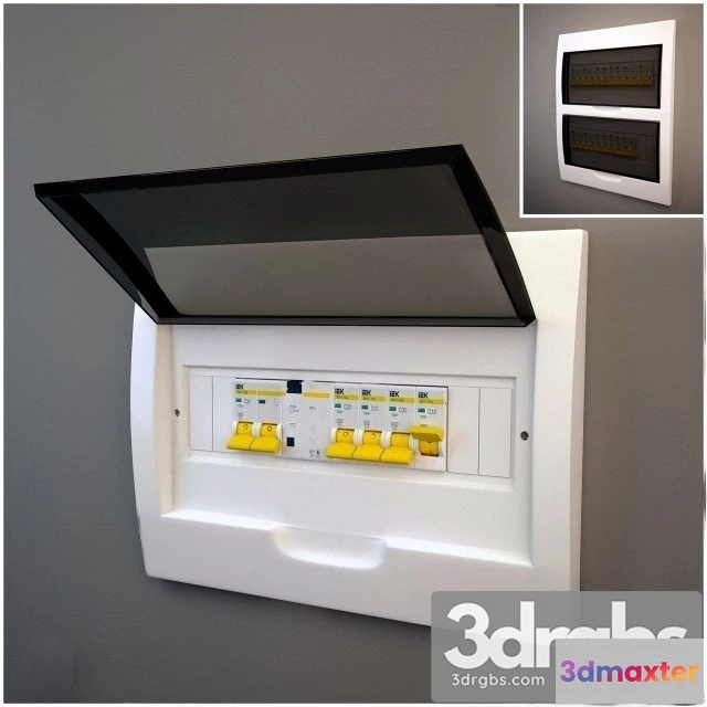 1012246 - Iek Total Electrical - No.2