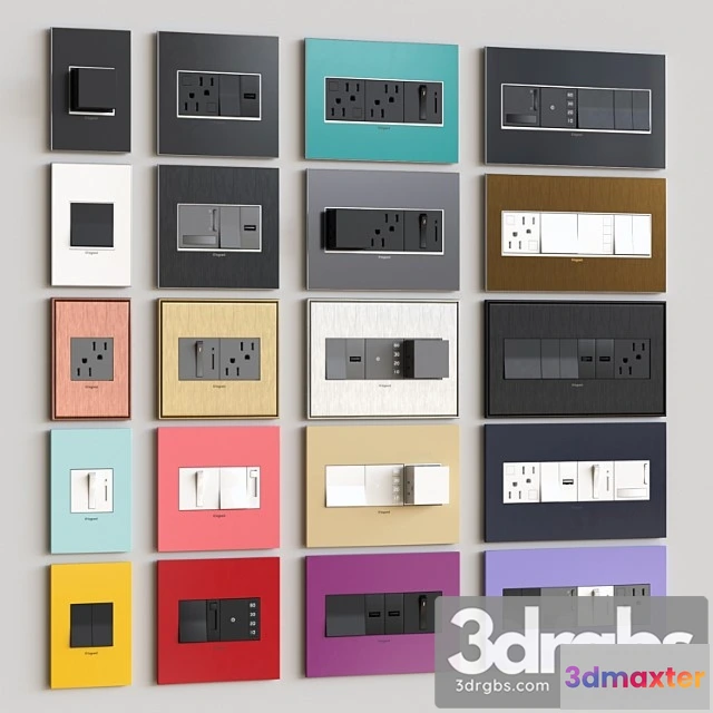 1012262 - Legrand Adorne