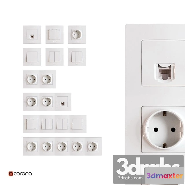 1012264 - Legrand Etika