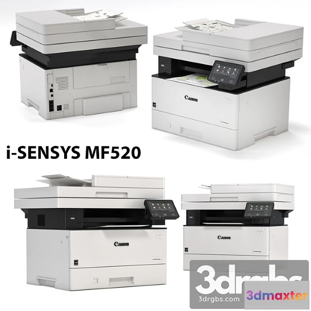 1012288 - Printer Mfu Canon I Sensys Mf520