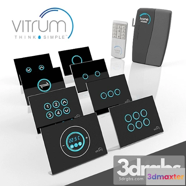 1012312 - Siensornyie Vykliuchatieli Vitrum