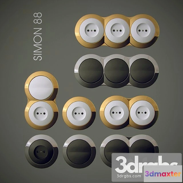 1012316 - Simon 88 5