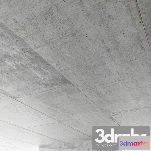 1054426 - Concrete ceiling