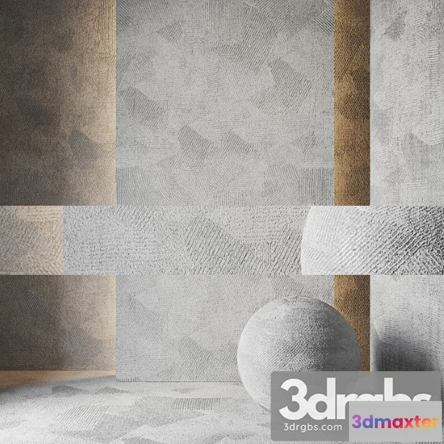 1054432 - Decorative plaster 04