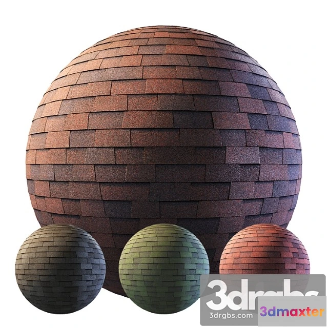 1054448 - Flexible shingles type 1