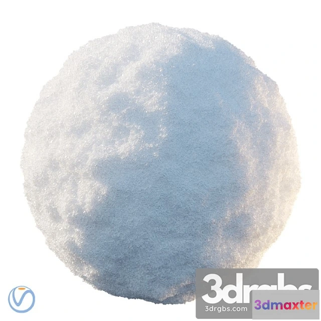 1054492 - Vray snow material