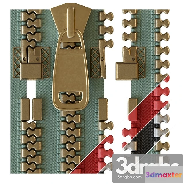 1054500 - Zipper maps