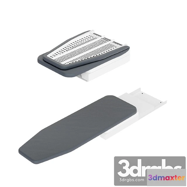 1057136 - Built-in ironing board