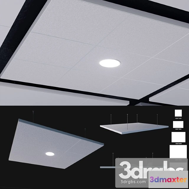 1057148 - Ceiling systems armstrong canopy c