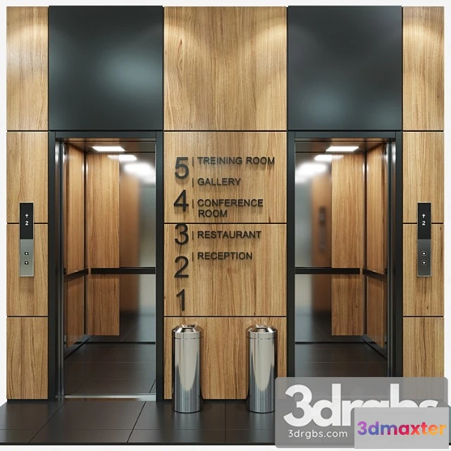 1057188 - Elevator 1 - No.2