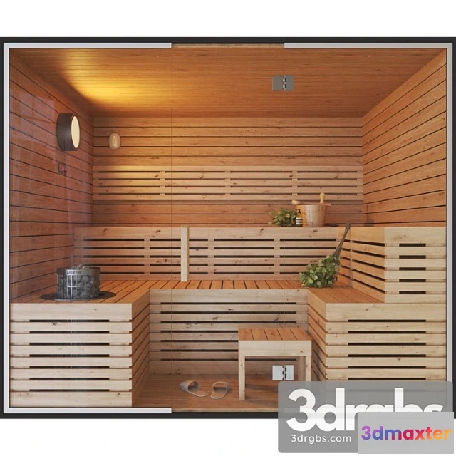 1057206 - Finnish sauna 2