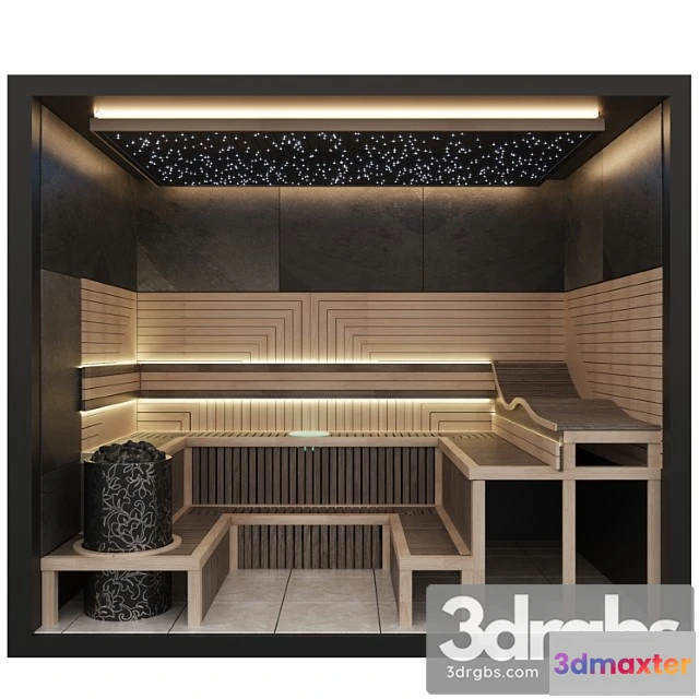 1057214 - Finnish sauna - No.2