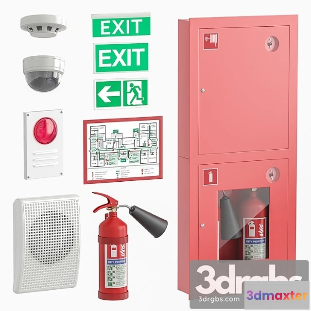 1057216 - Fire-fighting equipment