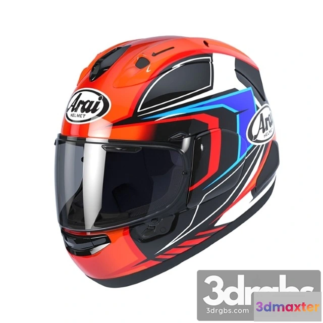 1057222 - frost black motorcycle helmet