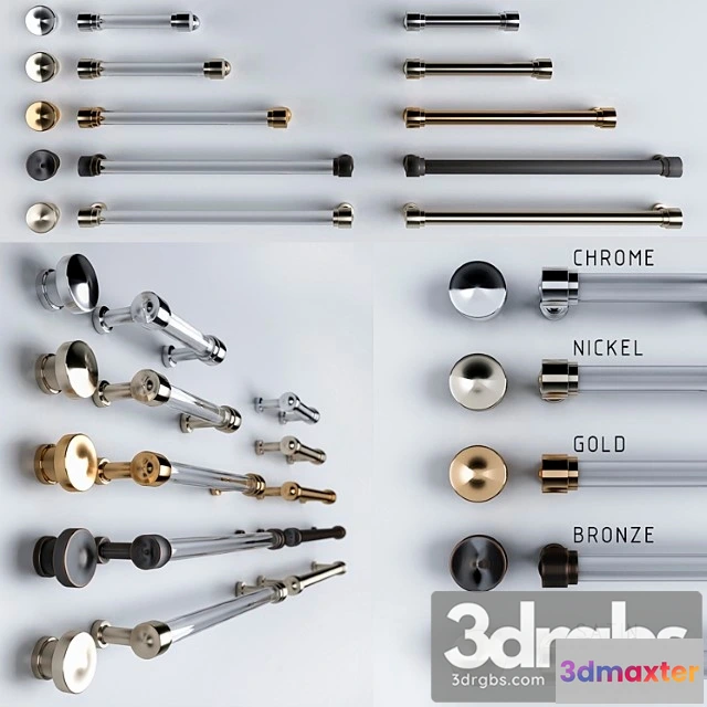 1057238 - Handles k18 knob house