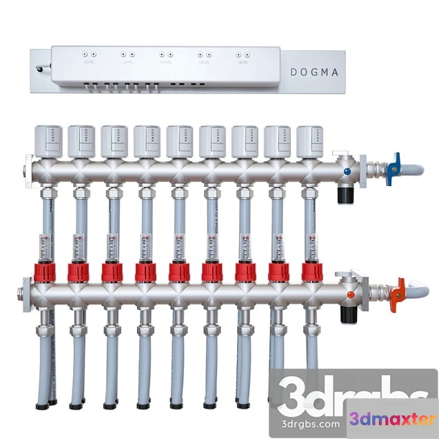 1057242 - Heating system smart home