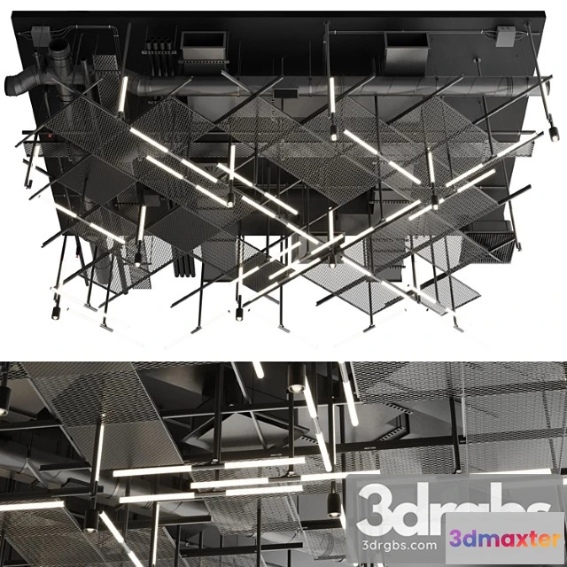 1057258 - Industrial ceiling 6