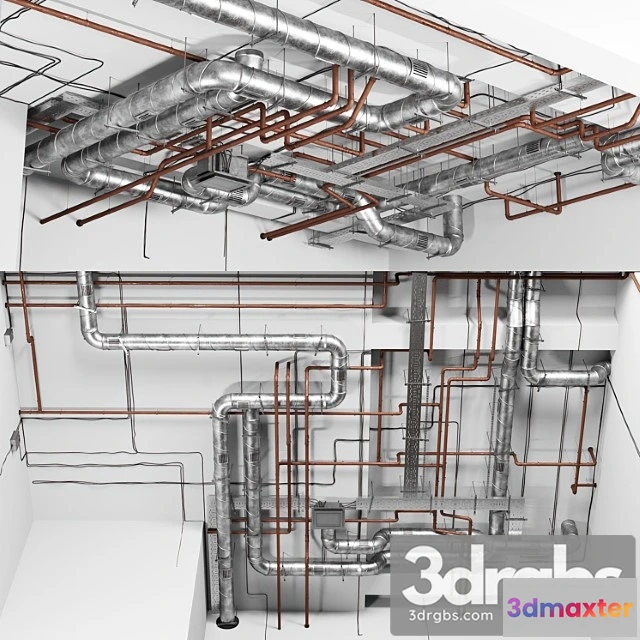 1057262 - Industrial ceiling