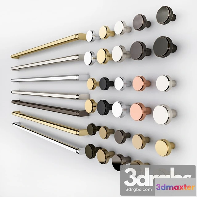 1057272 - Knob house r3 pen set