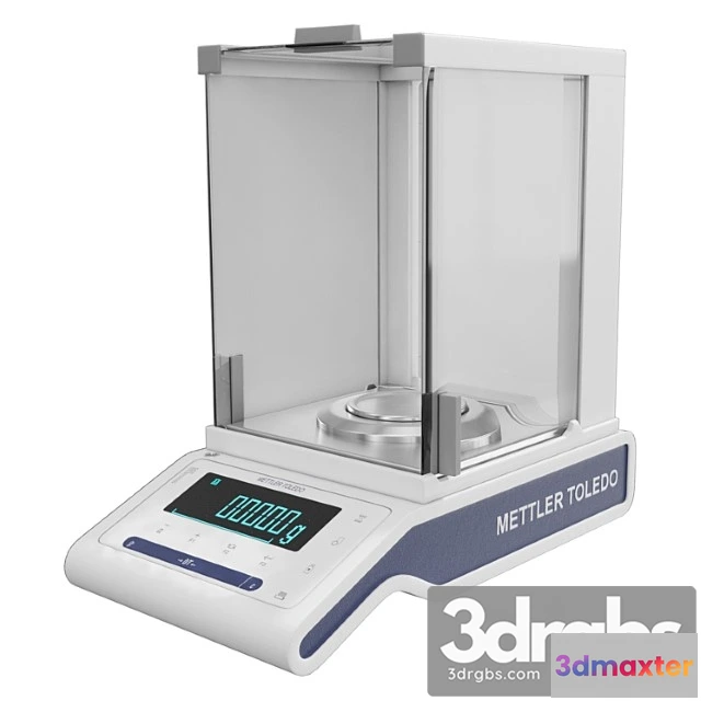 1057282 - laboratory balances