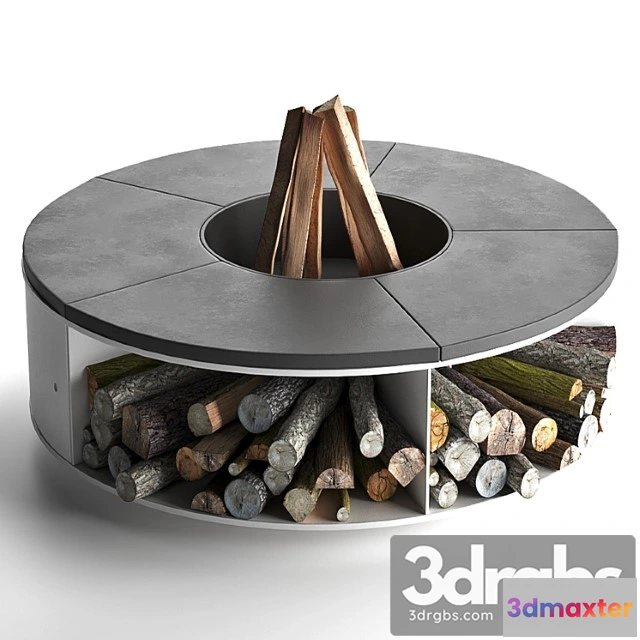 1057284 - Laubo fuego cubbi