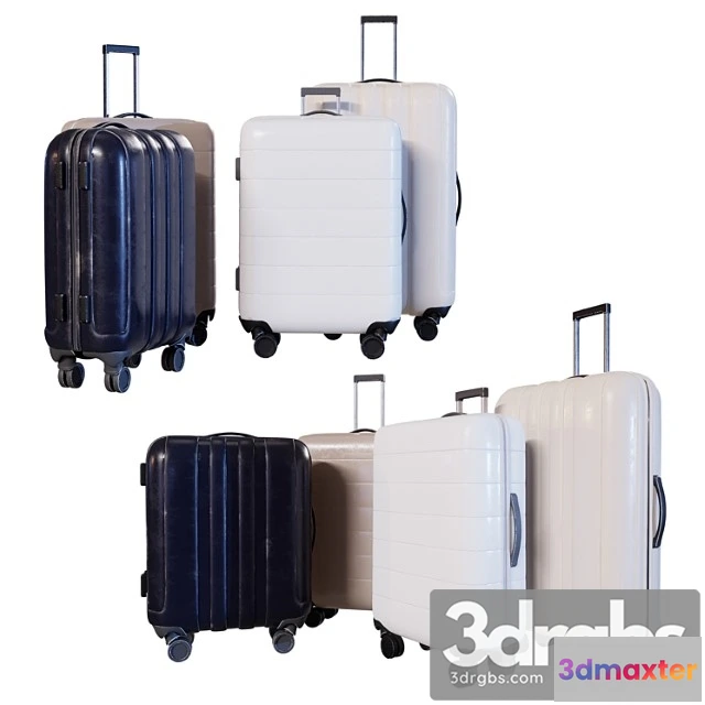 1057298 - Luggage set - No.2