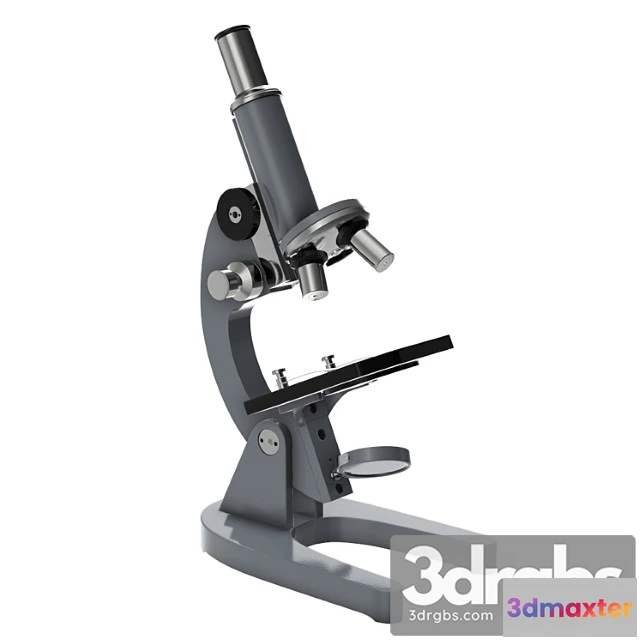 1057302 - Medicine microscope