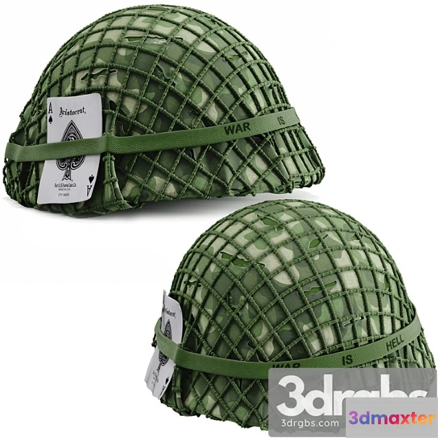 1057308 - Military helmet