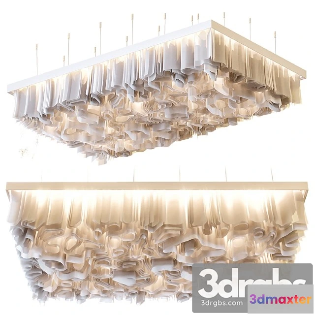 1057316 - Paper design celing