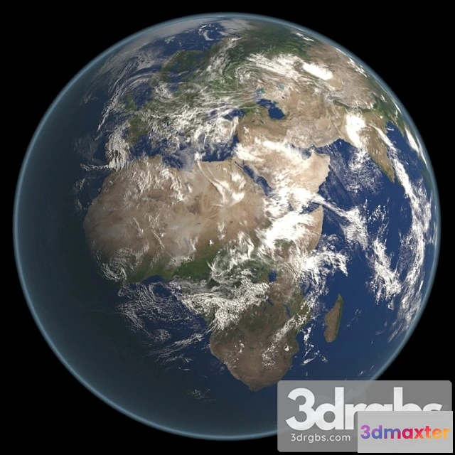 1057336 - Planet earth