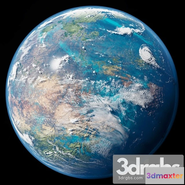 1057338 - Planet vol 1 - No.2