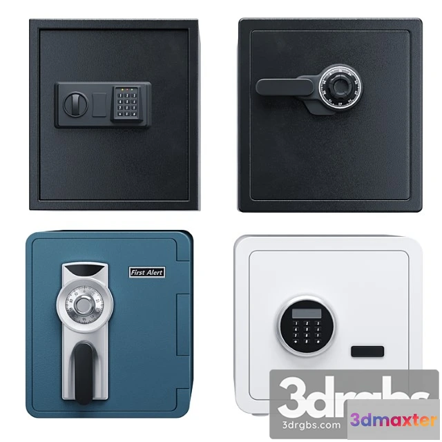 1057356 - Safes (set)