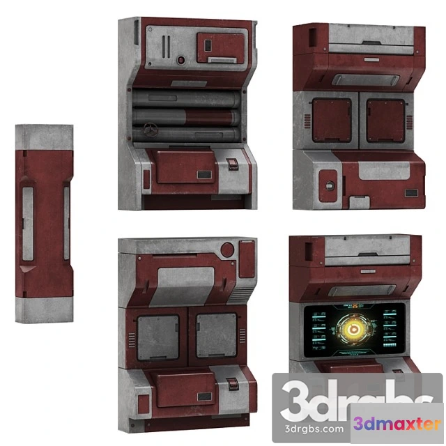 1057366 - Sci-fi element 19