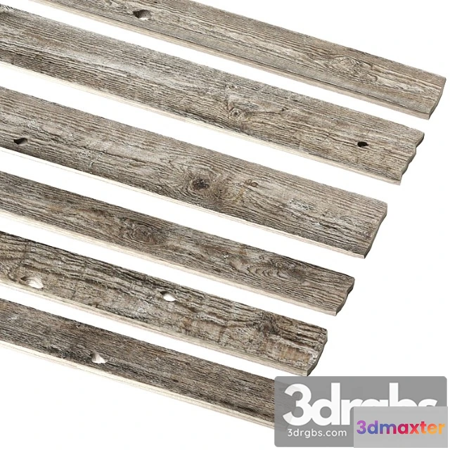 1057390 - Set of old boards 3