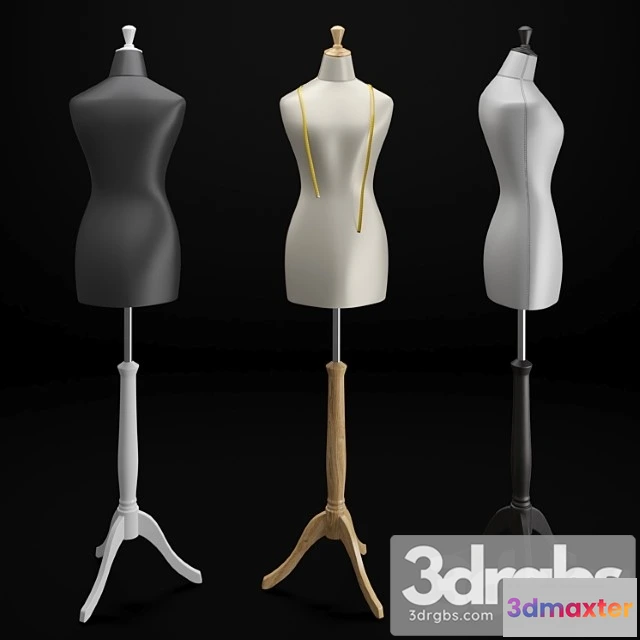 1057408 - Tailor’s mannequin