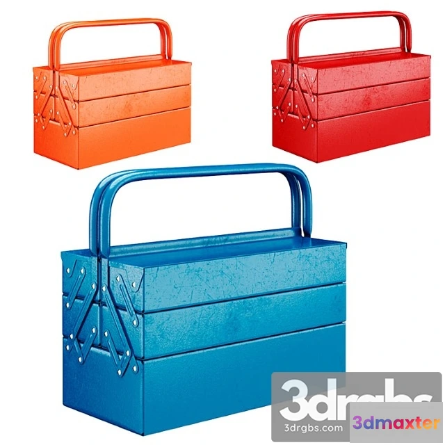 1057410 - Toolbox 3 layers