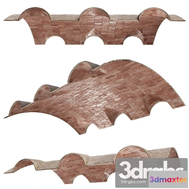 1057418 - Vaulted ceiling