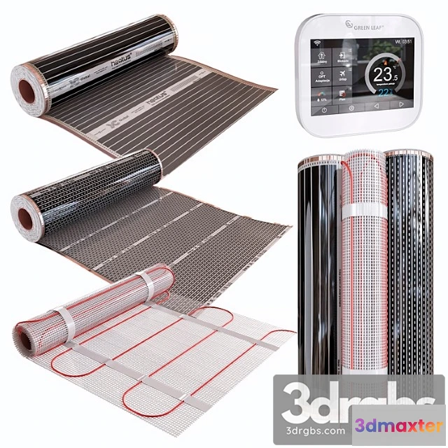 1057426 - Warm floor 2