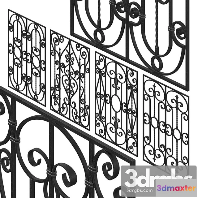 1057430 - Window grill - No.2