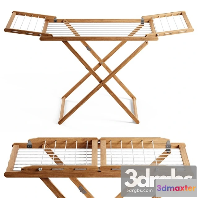 1057432 - Zara home - the folding linen dryer