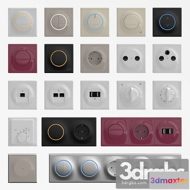 1065662 - Abb impuls switches