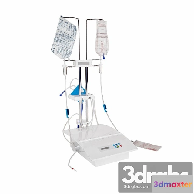 1065668 - Apparatus for plasmapheresis
